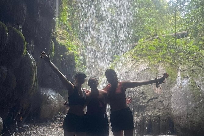 From San Juan: Rainforest Caves & Hidden Waterfall Adventure - Unique Experiences