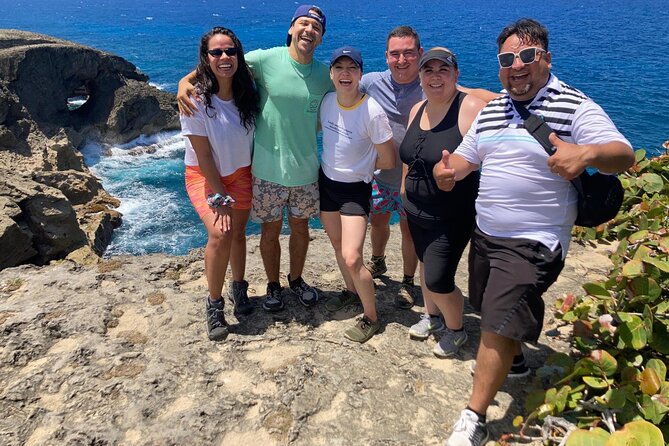 From San Juan: Taino Indian Cave, Beach Pool & Food Taste - Participant Requirements and Recommendations