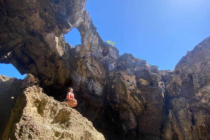 From San Juan: Taino Indian & Rainforest Caves Adventure - Meeting and End Points