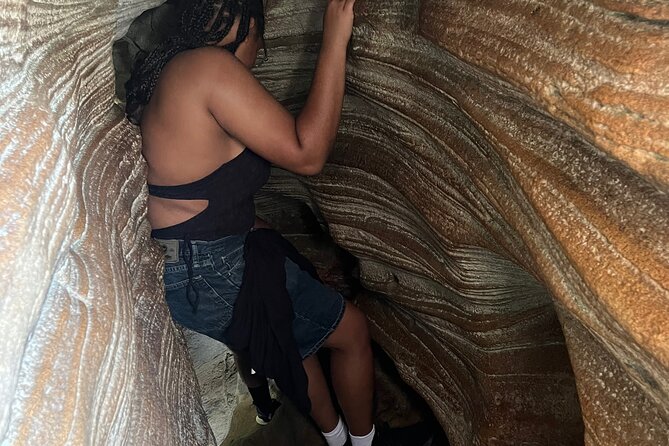 From San Juan: Taino Indian & Rainforest Caves Adventure - Experienced Guides