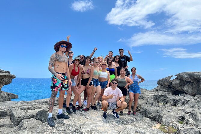 From San Juan: Taino Indian & Rainforest Caves Adventure - Exciting Activities
