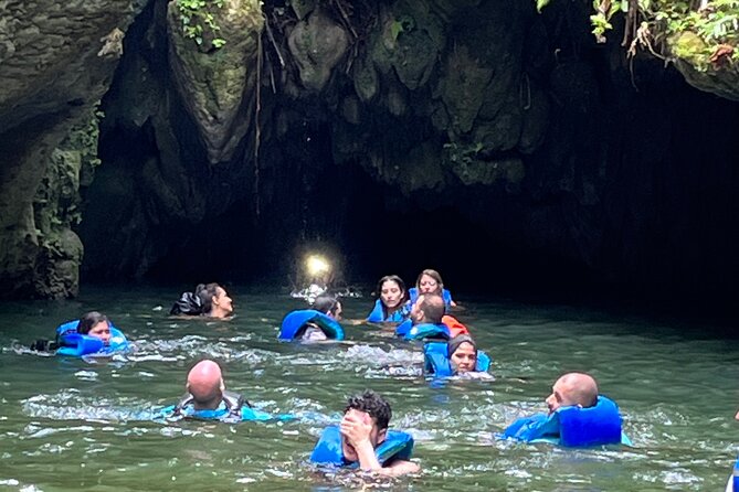 From San Juan: Taino Indian & Rainforest Caves Adventure - Breathtaking Highlights