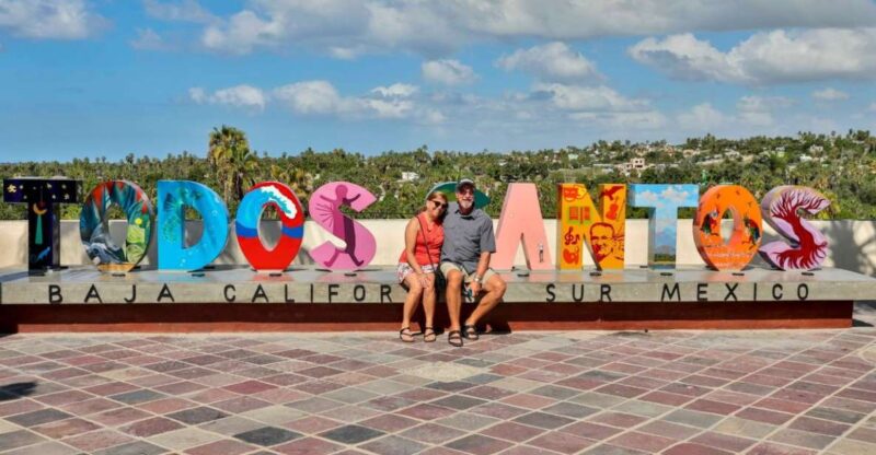From San Lucas or San Jose: Day Trip to Todos Santos - Key Points
