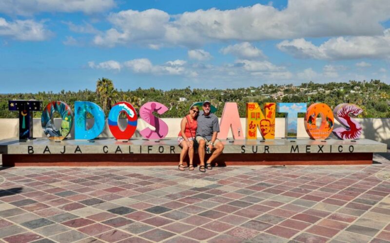 From San Lucas or San Jose: Day Trip to Todos Santos - Pricing and Group Size