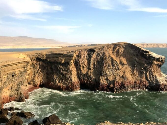 From San Martin: Ballestas Islands and Paracas Reserve - Frequently Asked Questions