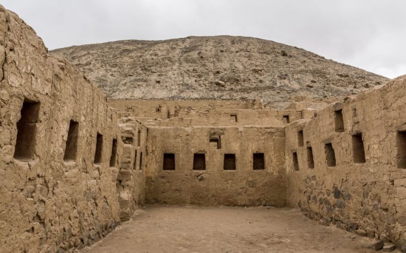 From San Martin Port: 4-Hour Inca Tambo Colorado Tour - Key Points