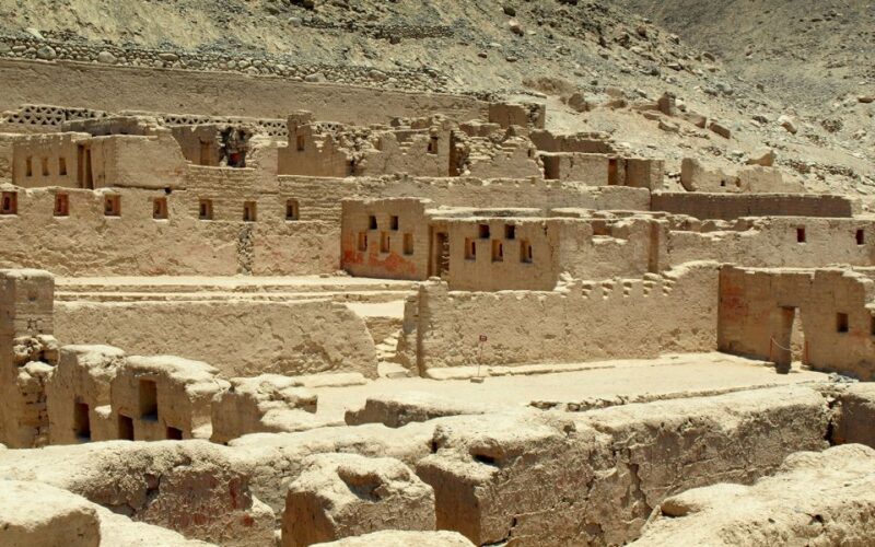 From San Martin Port: 4-Hour Inca Tambo Colorado Tour - Itinerary Details