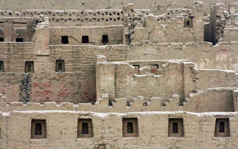 From San Martin Port: 4-Hour Inca Tambo Colorado Tour - Included in the Tour