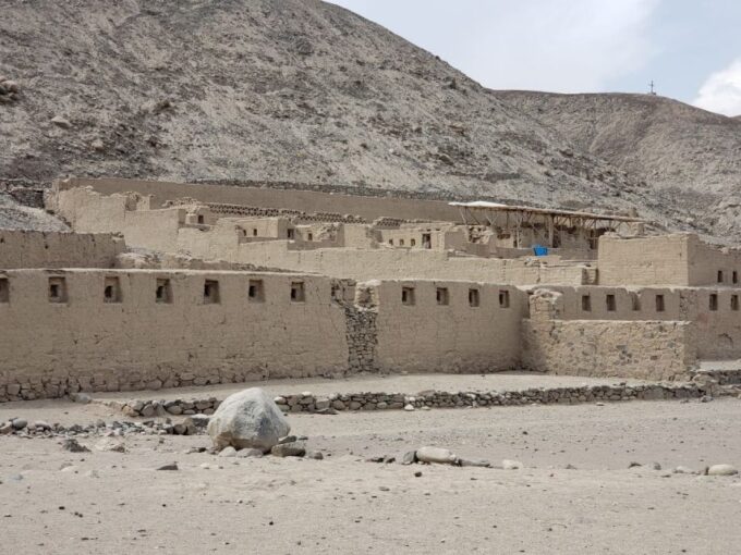 From San Martin Port: 4-Hour Inca Tambo Colorado Tour - Highlights of Tambo Colorado
