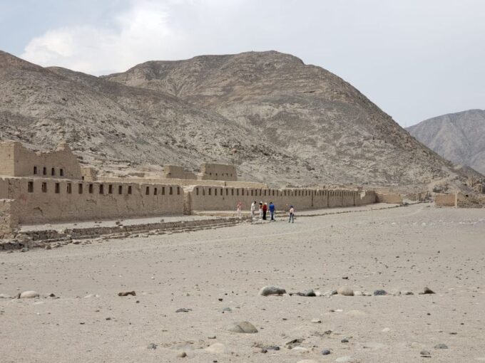 From San Martin Port: 4-Hour Inca Tambo Colorado Tour - Frequently Asked Questions