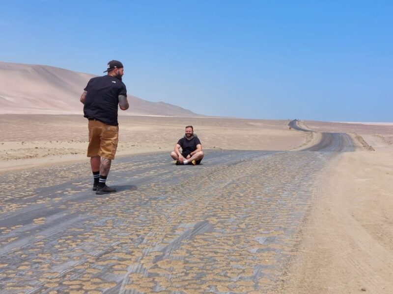 From San Martin Port: Ballestas Island & Paracas Reserve - Pricing and Cancellation