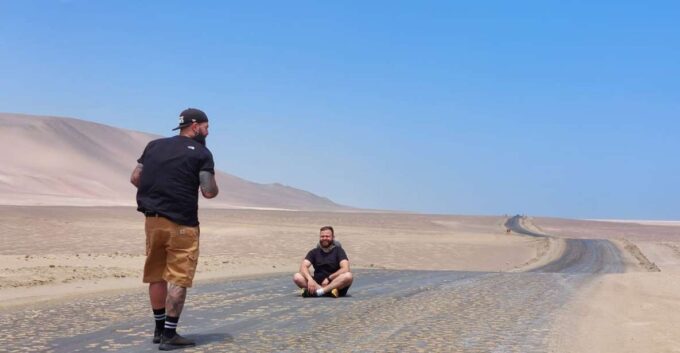 From San Martin Port: Ballestas Island & Paracas Reserve - Frequently Asked Questions
