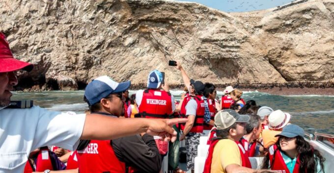 From San Martin Port: Ballestas Islands Tour in Paracas - Explore Unique Wildlife and Ecosystem