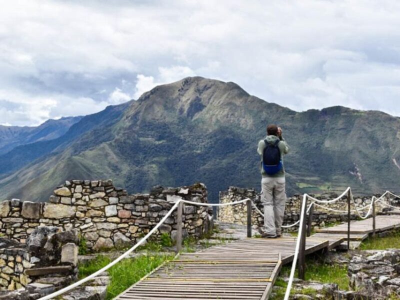 From San Martín: Tarapoto and Chachapoyas 9D/8N - Itinerary Highlights