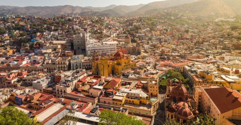 From San Miguel De Allende: Guanajuato City Tour - Tour Highlights