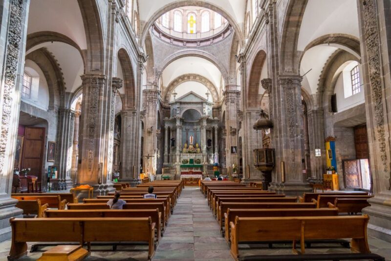 From San Miguel De Allende: Guanajuato City Tour - Inclusions and Exclusions
