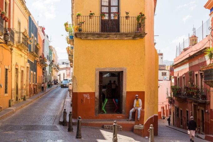 From San Miguel De Allende: Guanajuato City Tour - Exploring Guanajuato