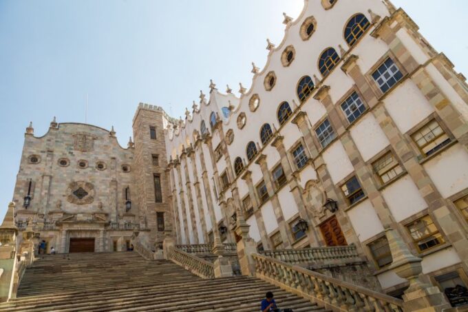 From San Miguel De Allende: Guanajuato City Tour - Scenic Cable Car Ride
