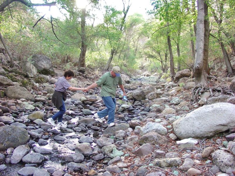 From San Miguel De Allende: Hiking in the Canyon With Lunch - Key Points