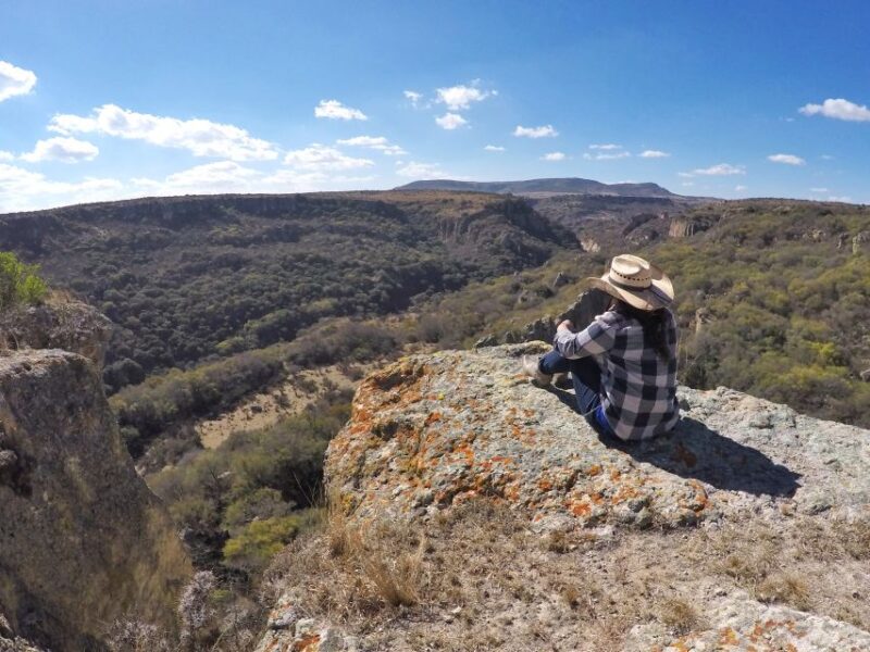 From San Miguel De Allende: Hiking in the Canyon With Lunch - Hiking Experience