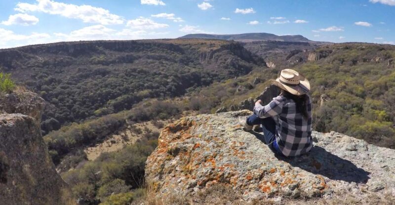 From San Miguel De Allende: Hiking in the Canyon With Lunch - Meal and Cultural Experience