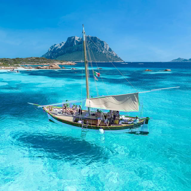From San Paolo: Tavolara and Molara Island Cruise With Lunch - Detailed Itinerary