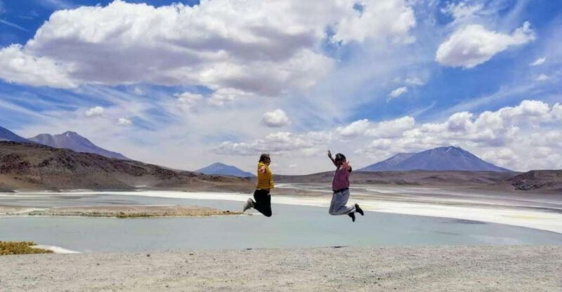 From San Pedro De Atacama: 2-Days Tour to Uyuni Salt Flats - Transportation and Accommodation