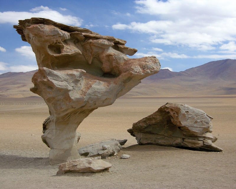 From San Pedro De Atacama 3D Tour in Uyuni - Important Considerations