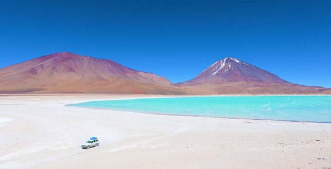 From San Pedro De Atacama 3D Tour in Uyuni - Migration Process and Border Crossing