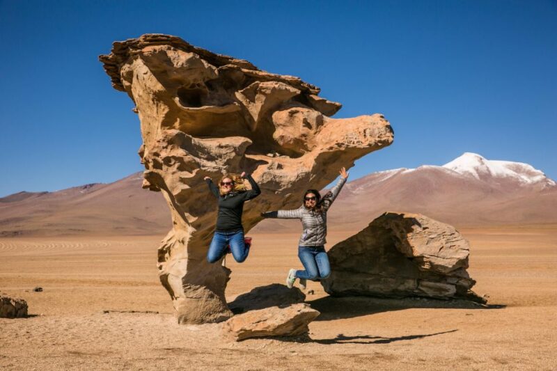 From San Pedro De Atacama | 4-Day Tour to the Uyuni Salt Flat - Inclusions and Accommodations