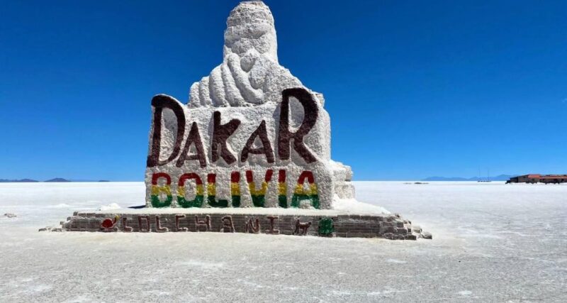 From San Pedro De Atacama | 4-Day Tour to the Uyuni Salt Flat - Tour Logistics