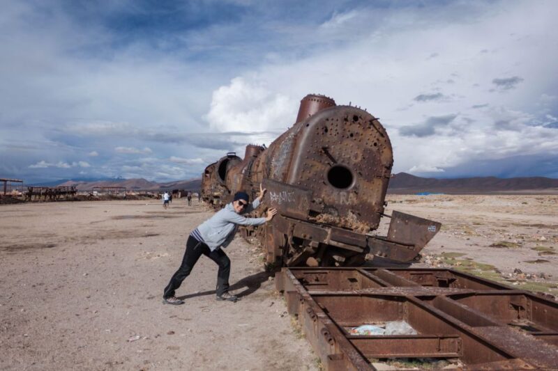 From San Pedro De Atacama | 4-Day Tour to the Uyuni Salt Flat - Experience and Group Details