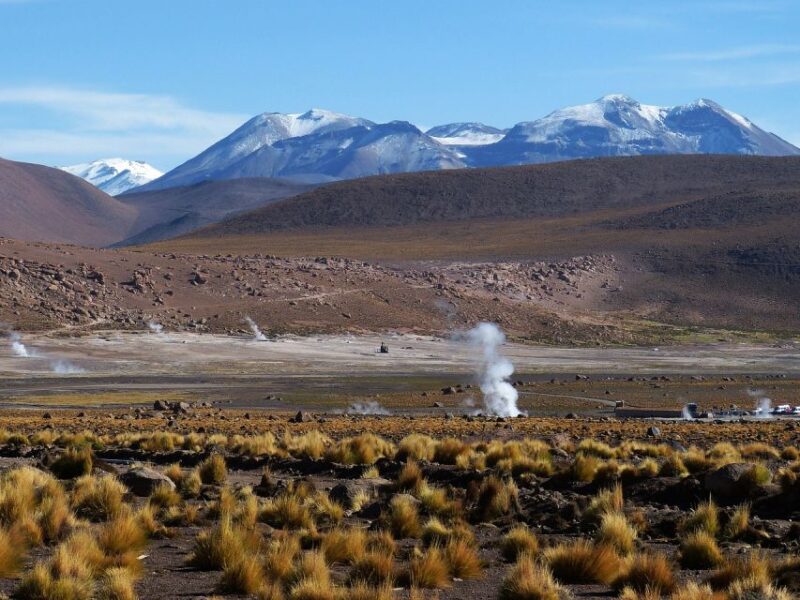 From San Pedro De Atacama: Geysers Del Tatio Half-Day Tour - Inclusions