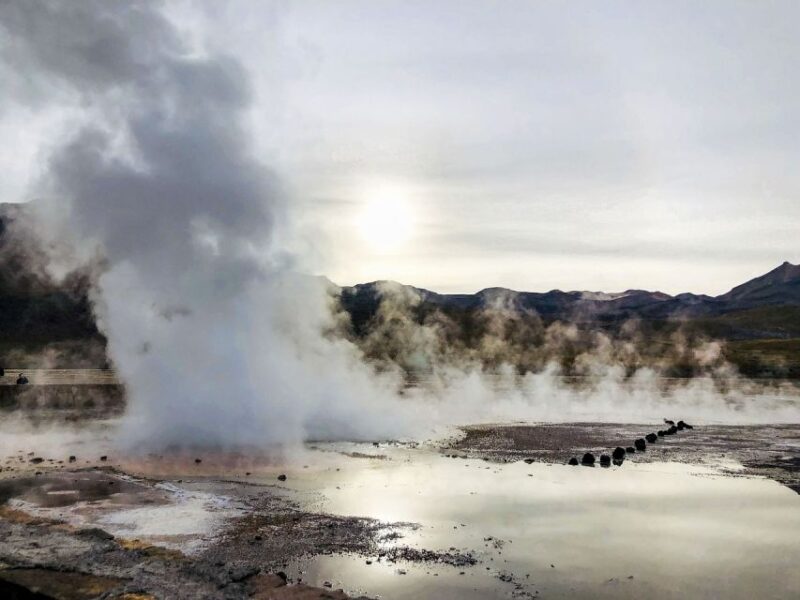 From San Pedro De Atacama: Geysers Del Tatio Half-Day Tour - Important Information