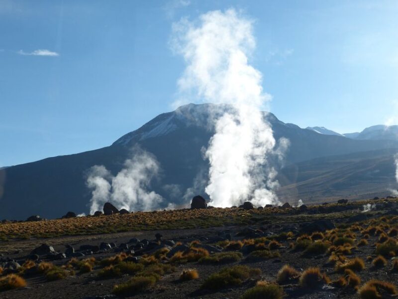 From San Pedro De Atacama: Geysers Del Tatio Half-Day Tour - Customer Reviews