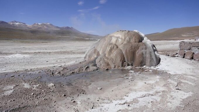 From San Pedro De Atacama: Geysers Del Tatio Half-Day Tour - Panoramic Views and Hikes