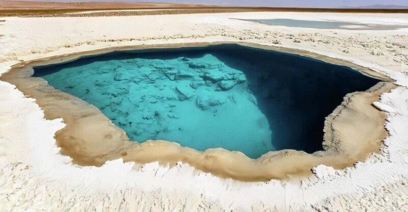 From San Pedro De Atacama: Hidden Lagoons of Baltinache - Experience Highlights