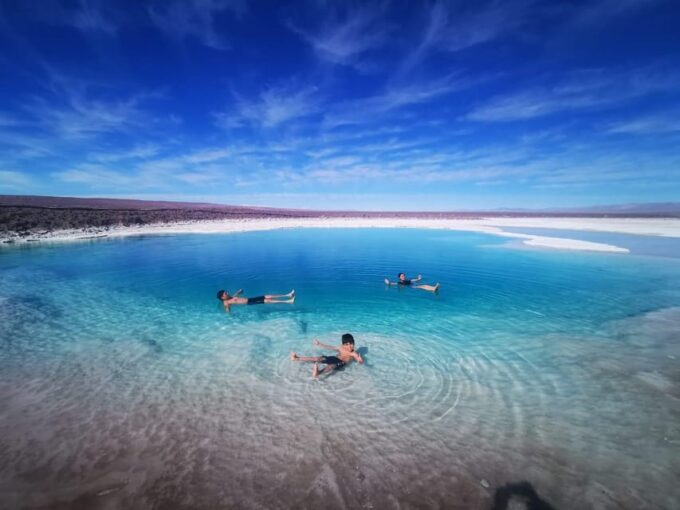From San Pedro De Atacama: Hidden Lagoons of Baltinache - Frequently Asked Questions