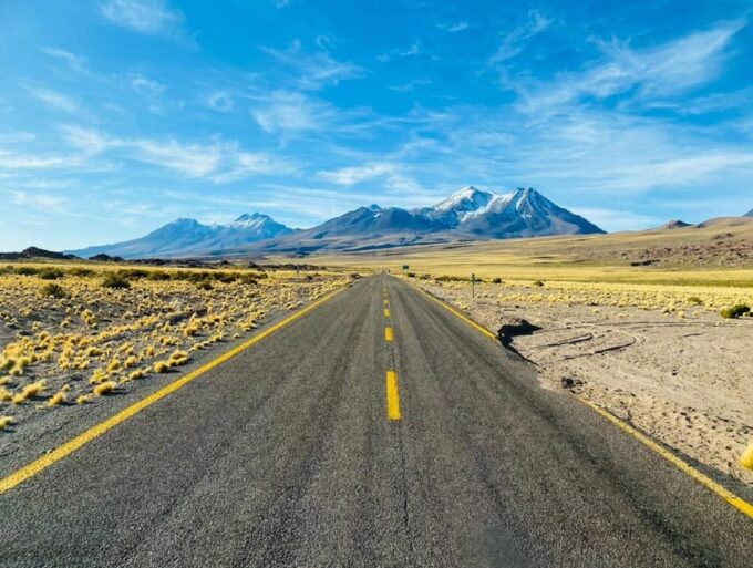 From San Pedro De Atacama: Lagoons and Piedras Reds - Socaires Local Culture