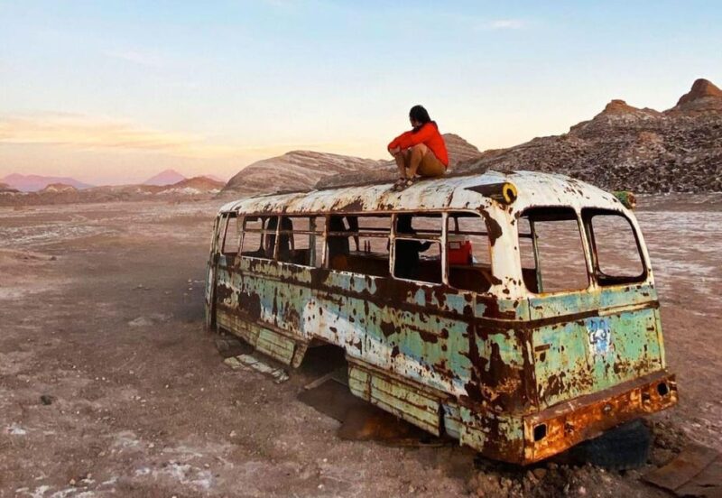 From San Pedro De Atacama: Little Valley - Key Points