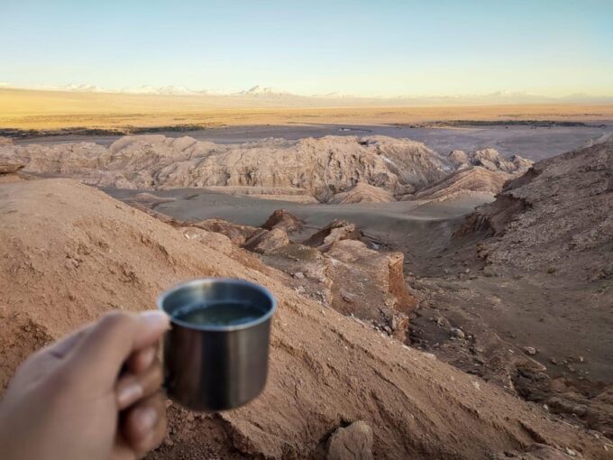 From San Pedro De Atacama: Little Valley - Booking Information