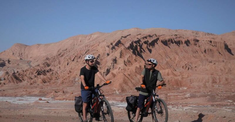 From San Pedro De Atacama: Moon Valley E-Bike Tour - Key Points
