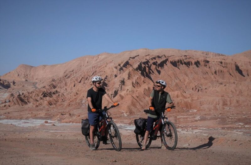 From San Pedro De Atacama: Moon Valley E-Bike Tour - Customer Reviews