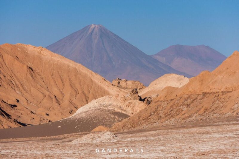 From San Pedro De Atacama: Moon Valley E-Bike Tour - Cycling Assistance and Views