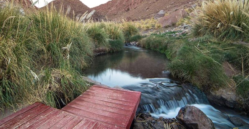 From San Pedro De Atacama: Puritama Hot Spring Experience - Hot Spring Experience