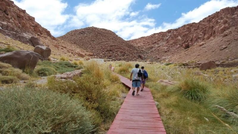 From San Pedro De Atacama: Puritama Hot Spring Experience - Duration and Cost
