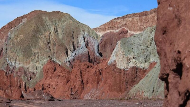 From San Pedro De Atacama: Rainbow Valley Tour - Customer Reviews