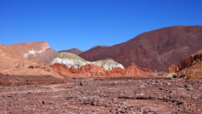 From San Pedro De Atacama: Rainbow Valley Tour - Frequently Asked Questions