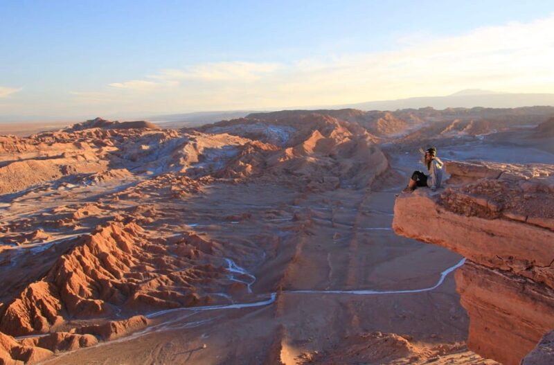 From San Pedro De Atacama: Red Stones and Altiplanic Lagoons - Itinerary Highlights