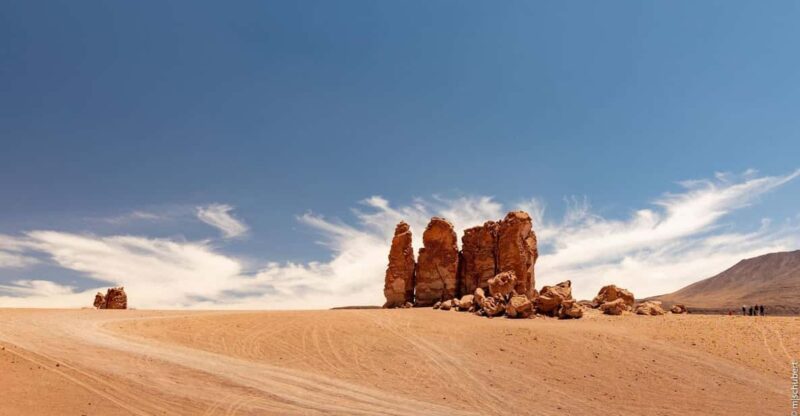 From San Pedro De Atacama: Red Stones and Altiplanic Lagoons - Inclusions